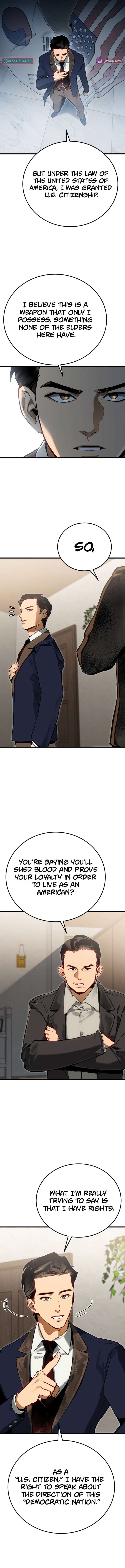 The Black-Haired U.S. Army General Chapter 2 page 4