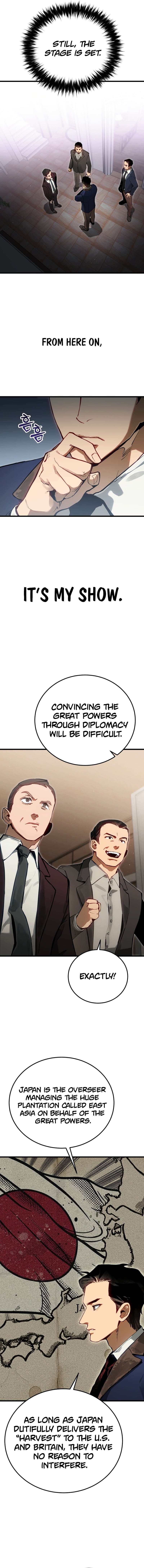 The Black-Haired U.S. Army General Chapter 2 page 9