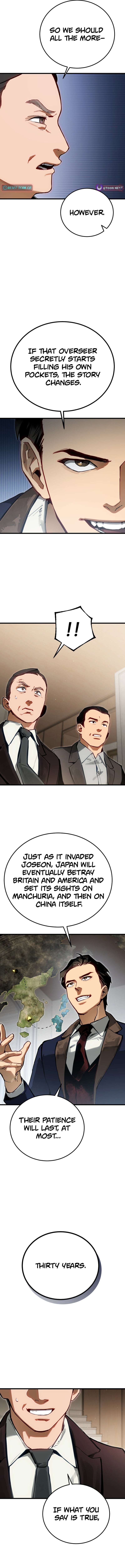 The Black-Haired U.S. Army General Chapter 2 page 10