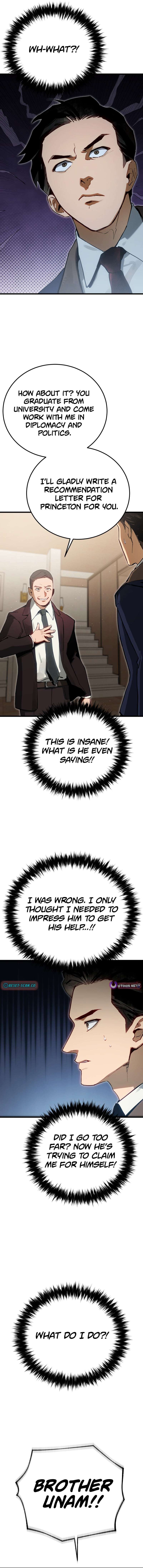The Black-Haired U.S. Army General Chapter 2 page 17