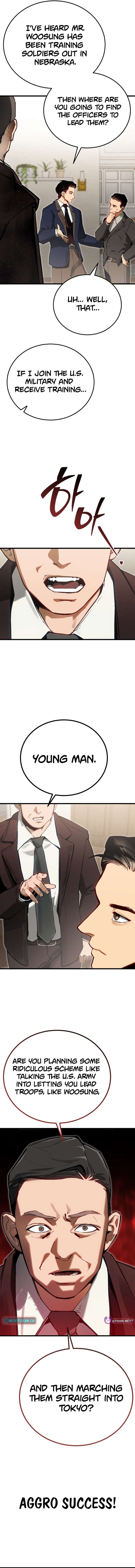 The Black-Haired U.S. Army General Chapter 2 page 6