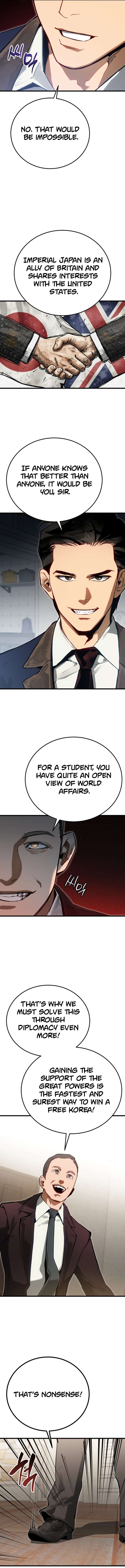 The Black-Haired U.S. Army General Chapter 2 page 7