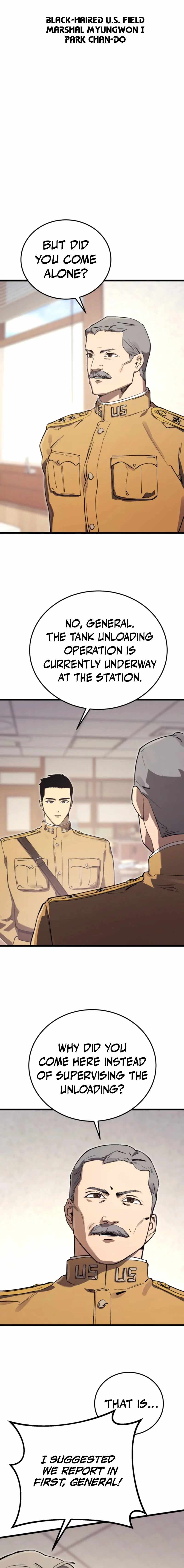 The Black-Haired U.S. Army General Chapter 20 page 3