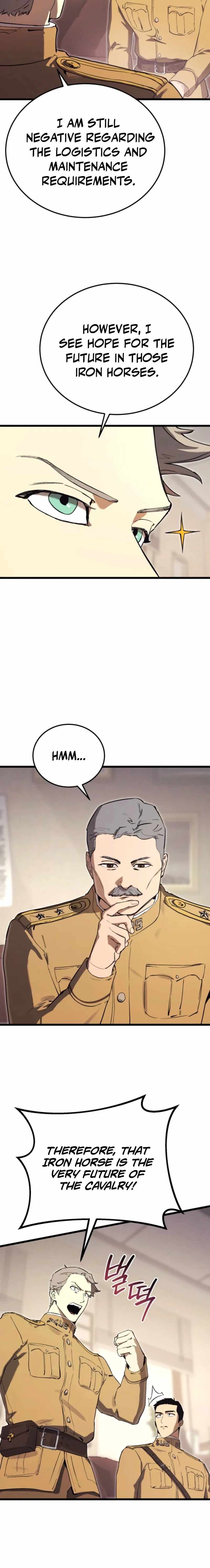 The Black-Haired U.S. Army General Chapter 20 page 10