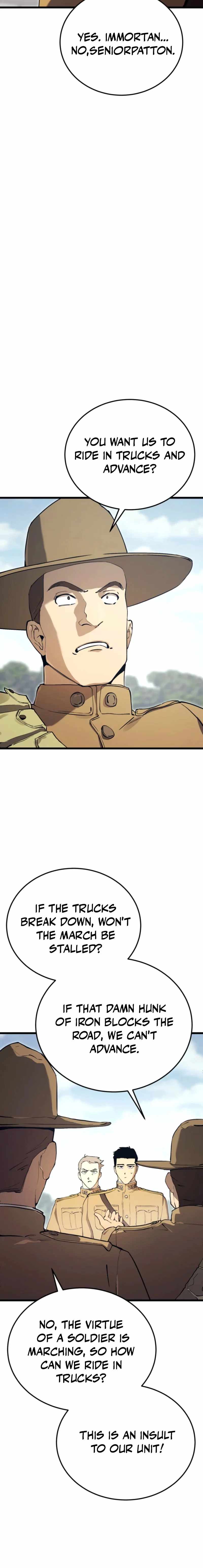 The Black-Haired U.S. Army General Chapter 20 page 16