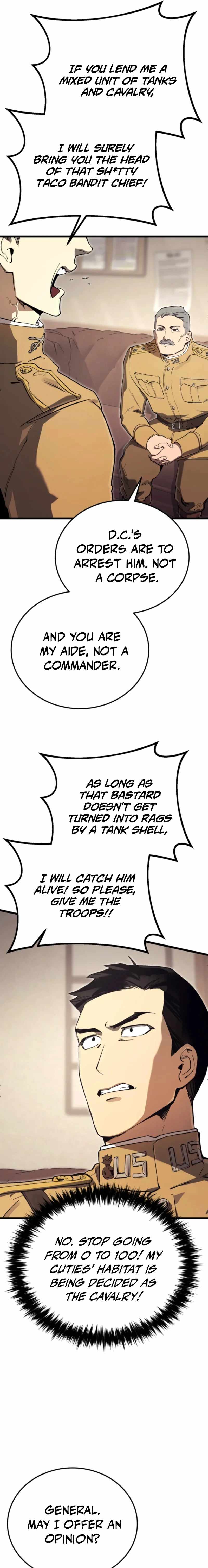 The Black-Haired U.S. Army General Chapter 20 page 11