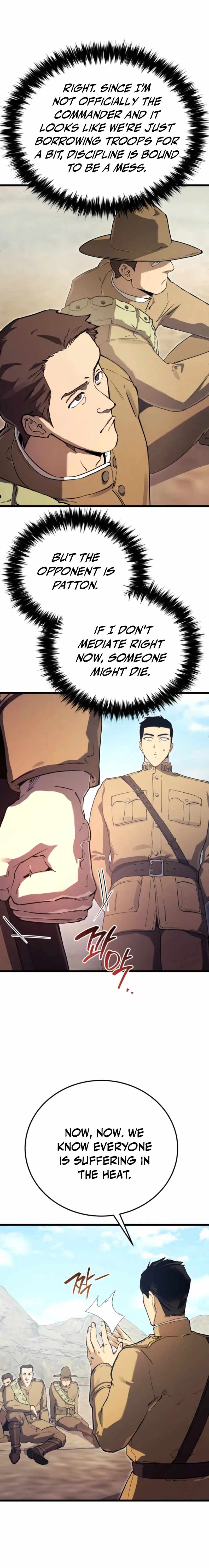 The Black-Haired U.S. Army General Chapter 20 page 24