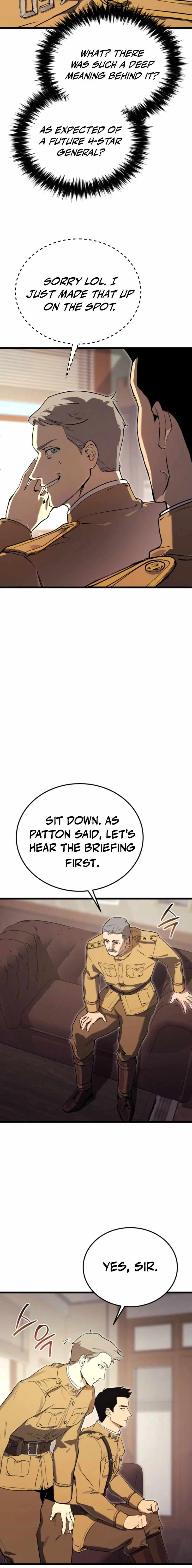 The Black-Haired U.S. Army General Chapter 20 page 6