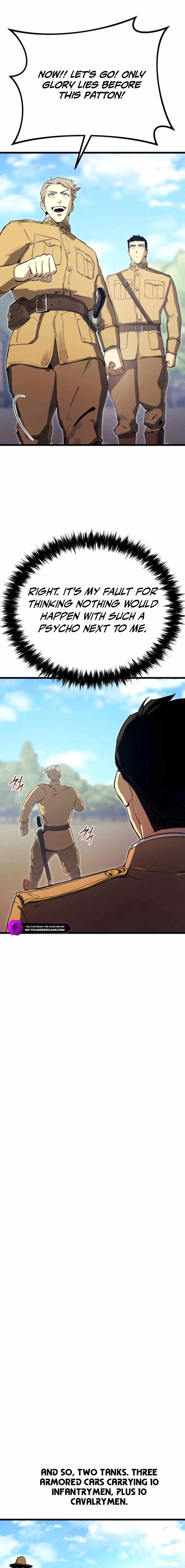 The Black-Haired U.S. Army General Chapter 20 page 21