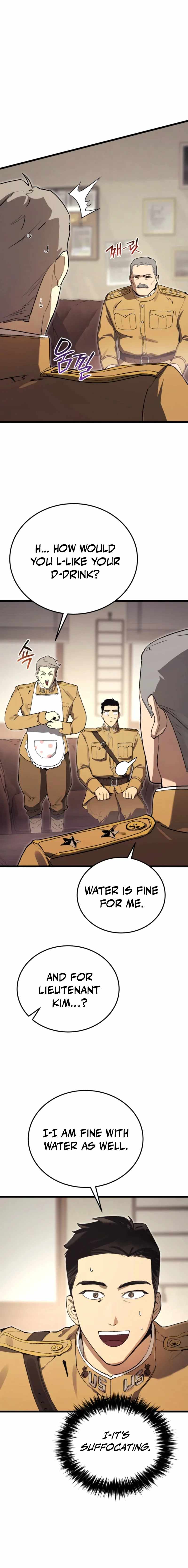 The Black-Haired U.S. Army General Chapter 20 page 7