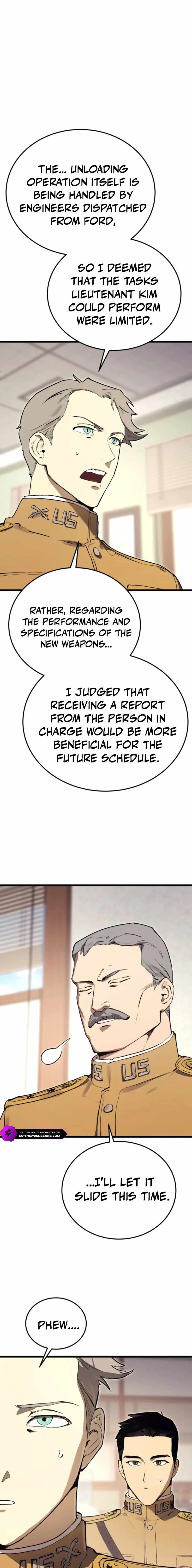 The Black-Haired U.S. Army General Chapter 20 page 5