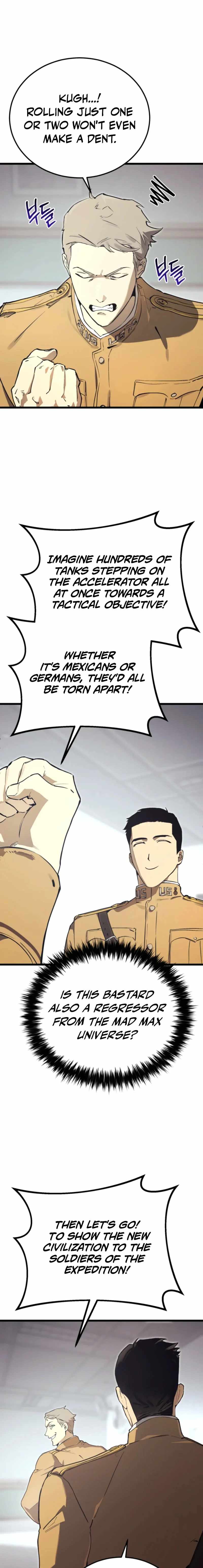 The Black-Haired U.S. Army General Chapter 20 page 15