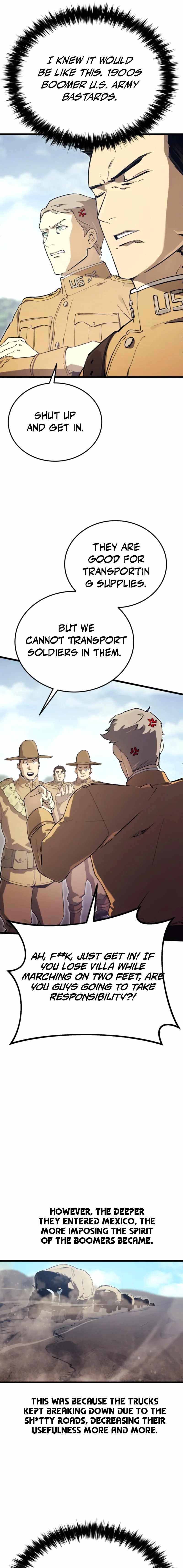 The Black-Haired U.S. Army General Chapter 20 page 17