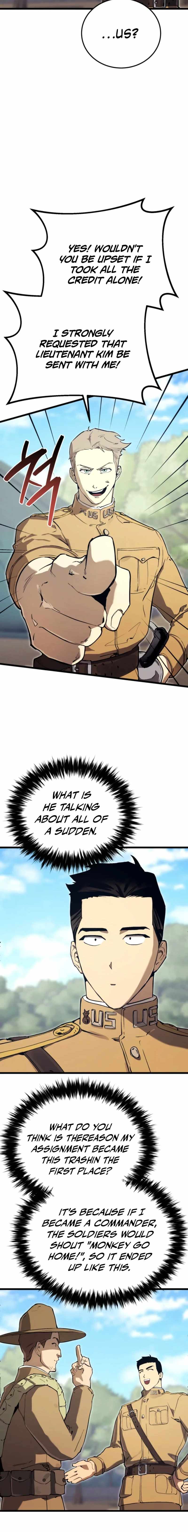 The Black-Haired U.S. Army General Chapter 20 page 20
