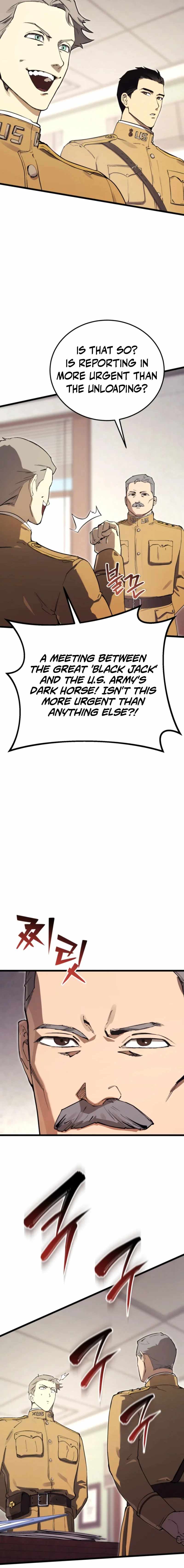 The Black-Haired U.S. Army General Chapter 20 page 4