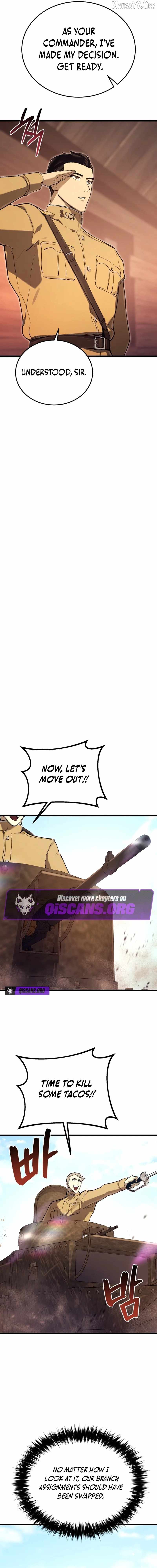 The Black-Haired U.S. Army General Chapter 21 page 20