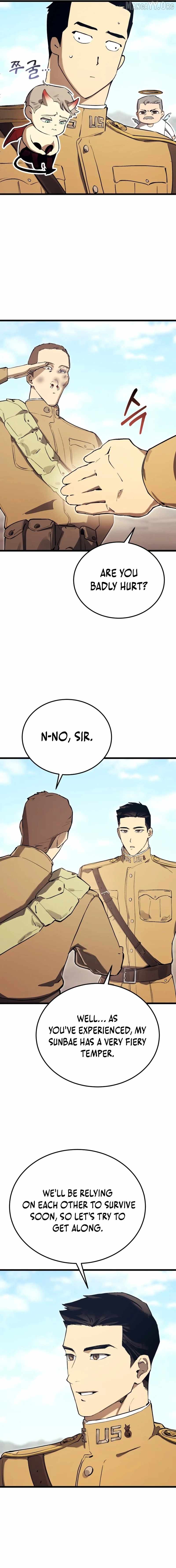 The Black-Haired U.S. Army General Chapter 21 page 11