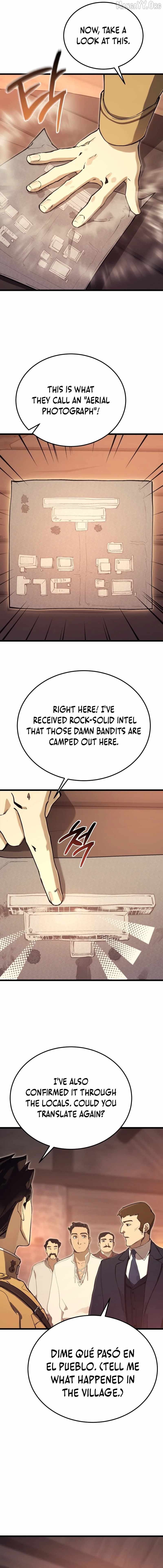 The Black-Haired U.S. Army General Chapter 21 page 15