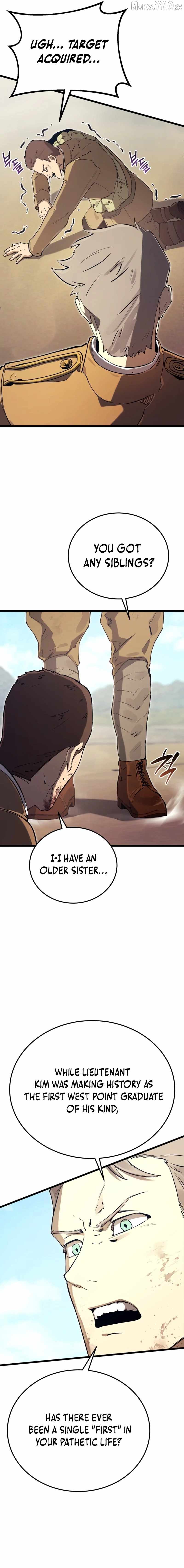 The Black-Haired U.S. Army General Chapter 21 page 4