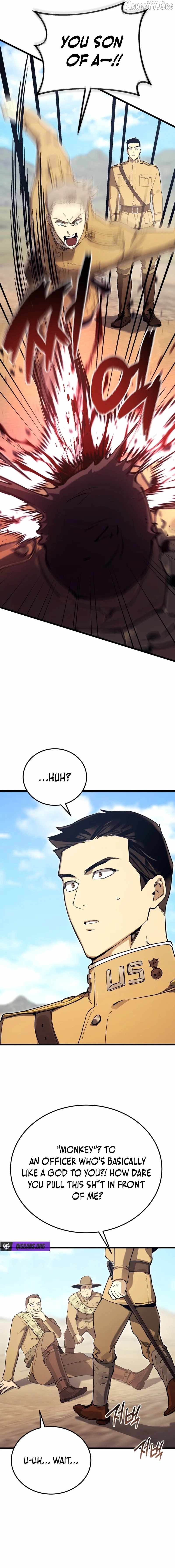 The Black-Haired U.S. Army General Chapter 21 page 2