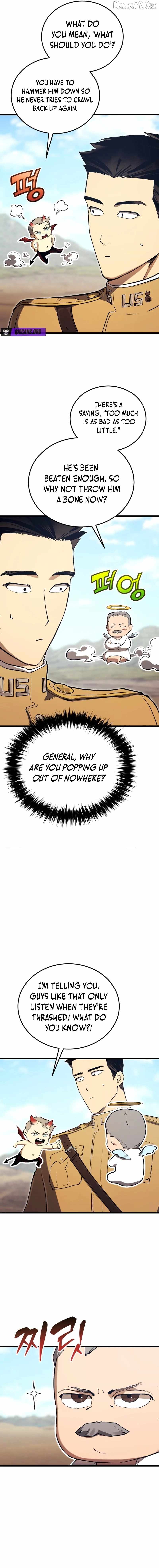 The Black-Haired U.S. Army General Chapter 21 page 10