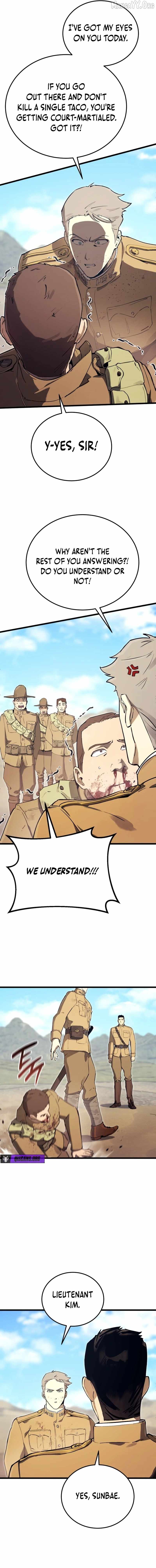 The Black-Haired U.S. Army General Chapter 21 page 6
