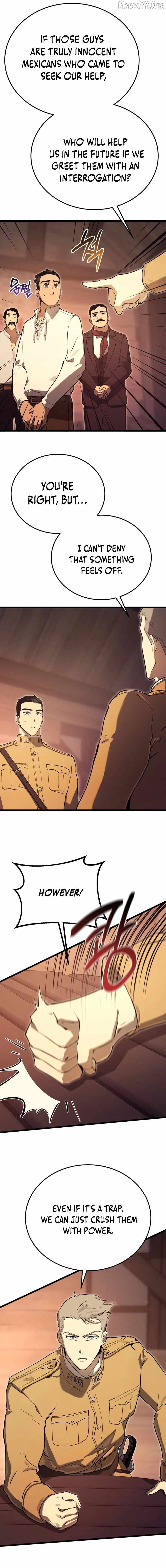 The Black-Haired U.S. Army General Chapter 21 page 19