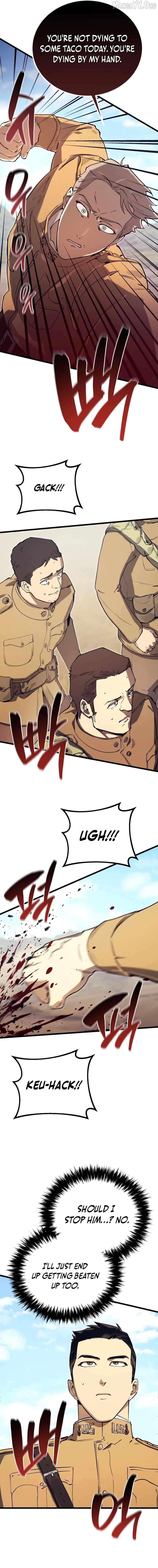 The Black-Haired U.S. Army General Chapter 21 page 3