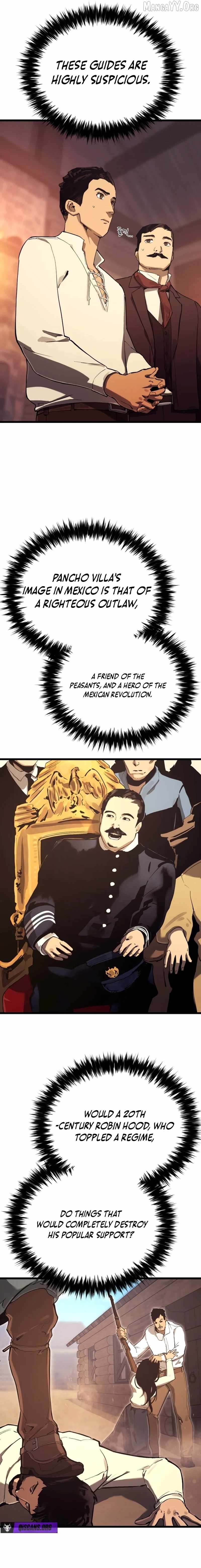 The Black-Haired U.S. Army General Chapter 21 page 17