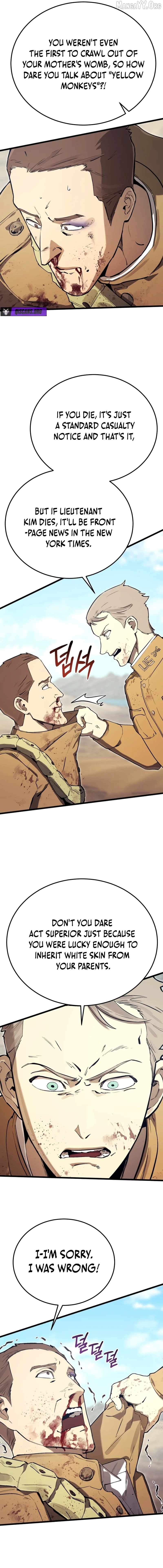 The Black-Haired U.S. Army General Chapter 21 page 5