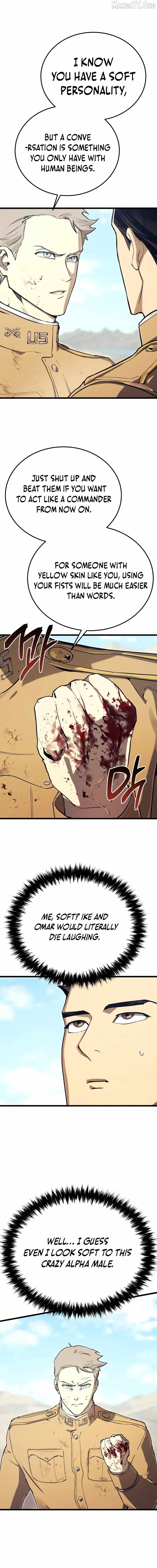 The Black-Haired U.S. Army General Chapter 21 page 7