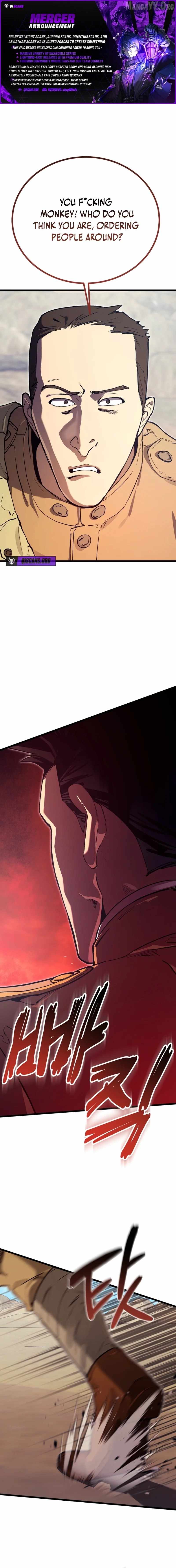 The Black-Haired U.S. Army General Chapter 21 page 1