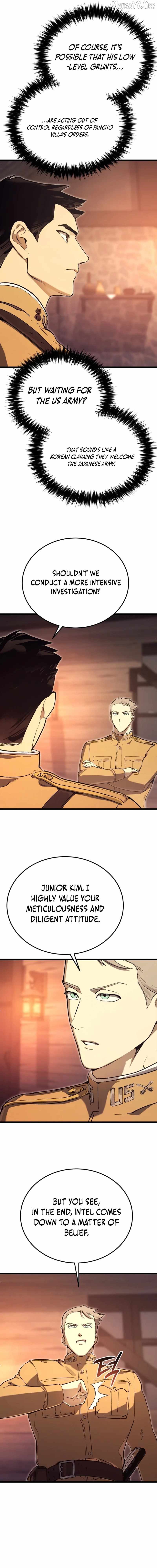 The Black-Haired U.S. Army General Chapter 21 page 18