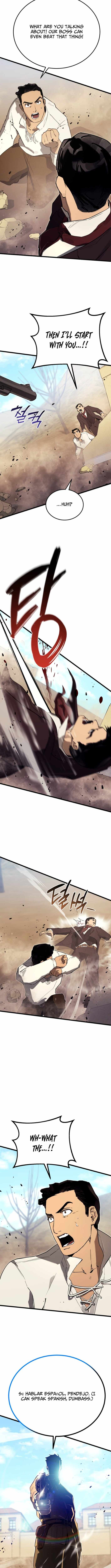 The Black-Haired U.S. Army General Chapter 22 page 10