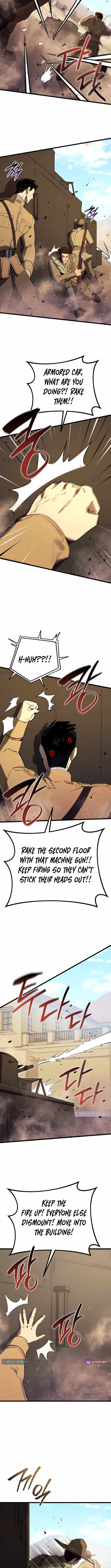 The Black-Haired U.S. Army General Chapter 22 page 8