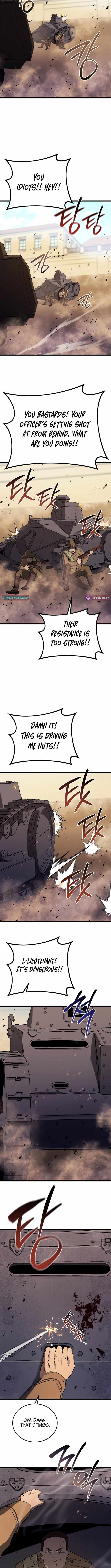 The Black-Haired U.S. Army General Chapter 22 page 12
