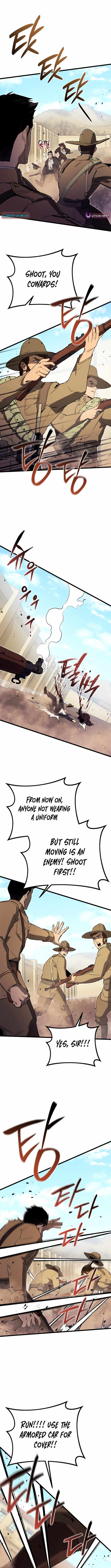 The Black-Haired U.S. Army General Chapter 22 page 7