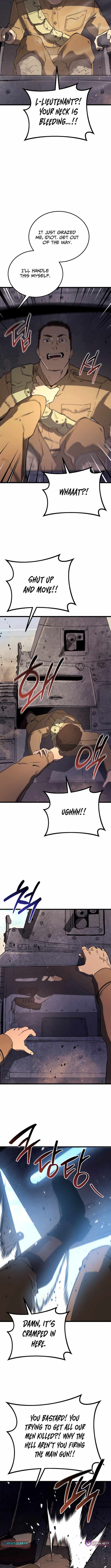The Black-Haired U.S. Army General Chapter 22 page 13