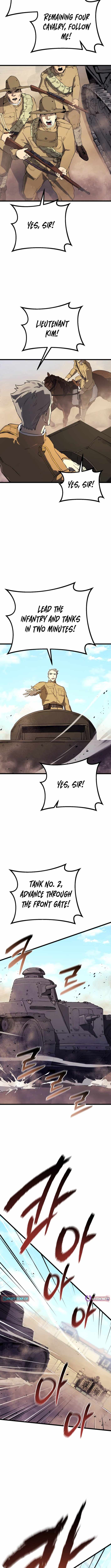 The Black-Haired U.S. Army General Chapter 22 page 3