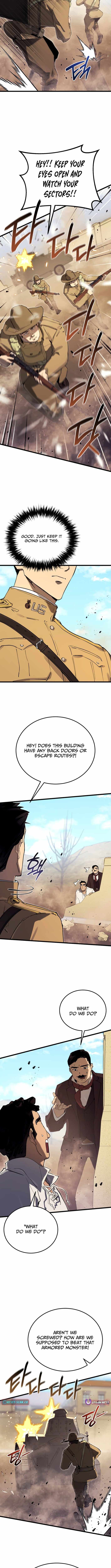 The Black-Haired U.S. Army General Chapter 22 page 9