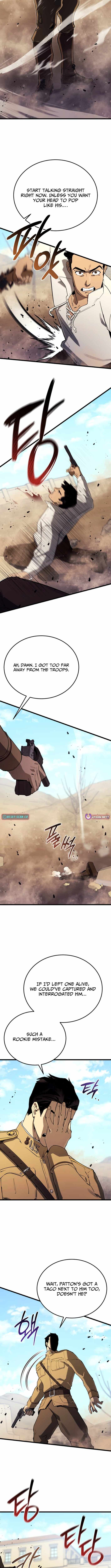 The Black-Haired U.S. Army General Chapter 22 page 11