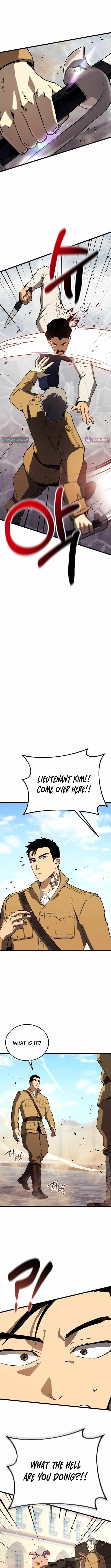 The Black-Haired U.S. Army General Chapter 23 page 2