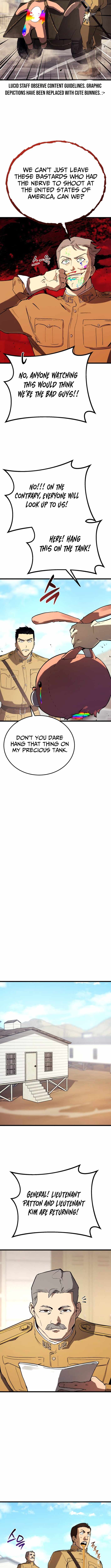 The Black-Haired U.S. Army General Chapter 23 page 3