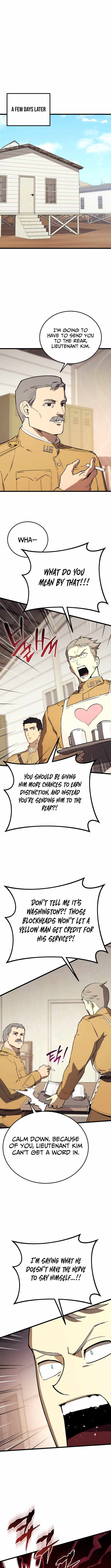 The Black-Haired U.S. Army General Chapter 23 page 5