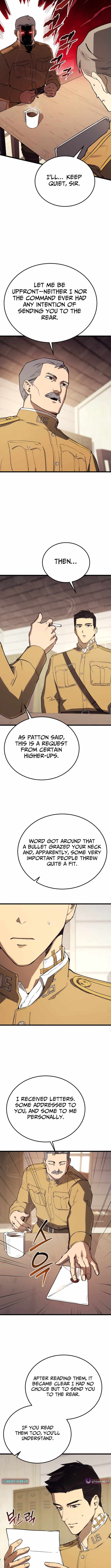 The Black-Haired U.S. Army General Chapter 23 page 6