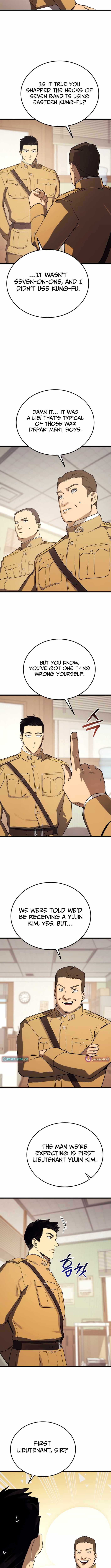 The Black-Haired U.S. Army General Chapter 23 page 9