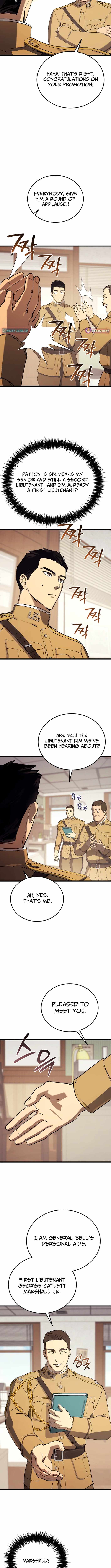 The Black-Haired U.S. Army General Chapter 23 page 10
