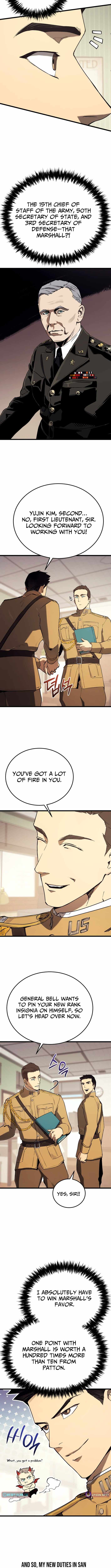 The Black-Haired U.S. Army General Chapter 23 page 11