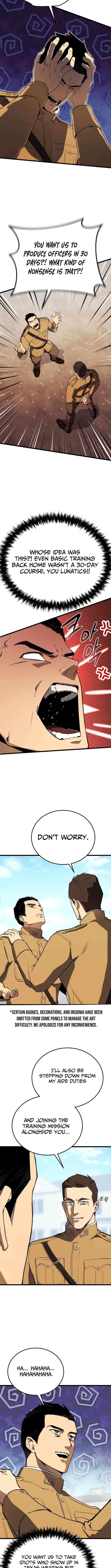 The Black-Haired U.S. Army General Chapter 23 page 13