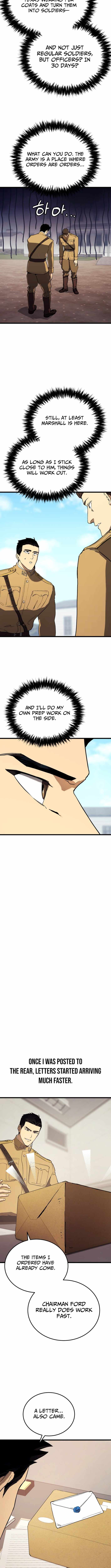 The Black-Haired U.S. Army General Chapter 23 page 14